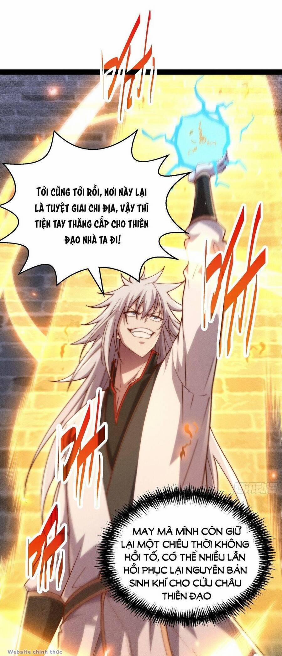 Từ Lúc Bắt Đầu Liền Vô Địch 116 trang 62