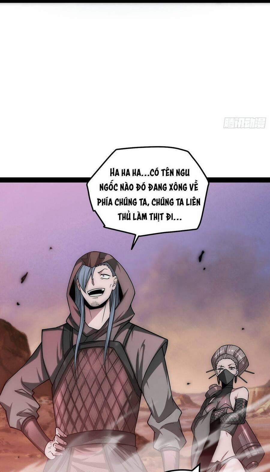 Từ Lúc Bắt Đầu Liền Vô Địch 116 trang 8