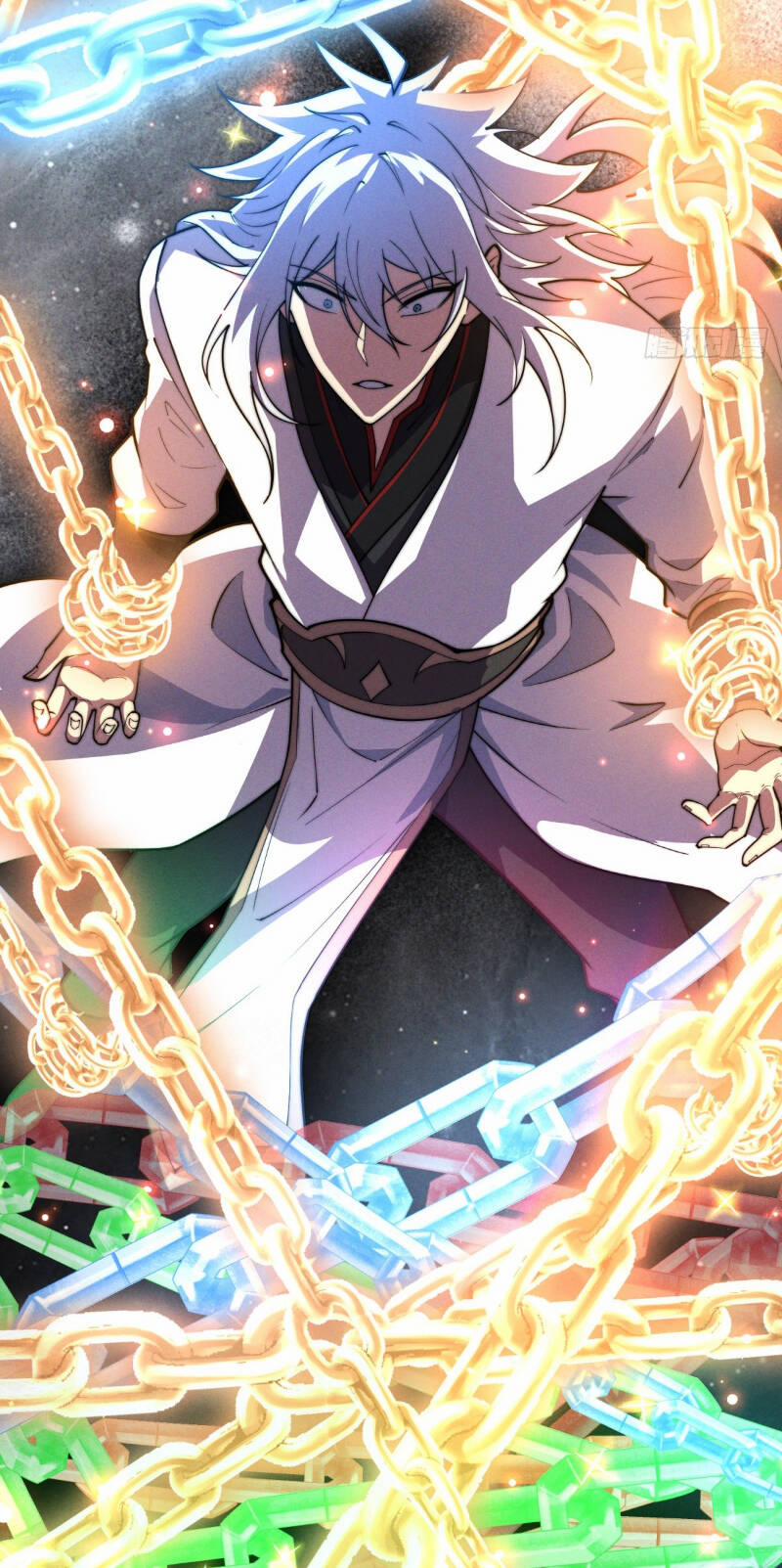 Từ Lúc Bắt Đầu Liền Vô Địch 117 trang 19