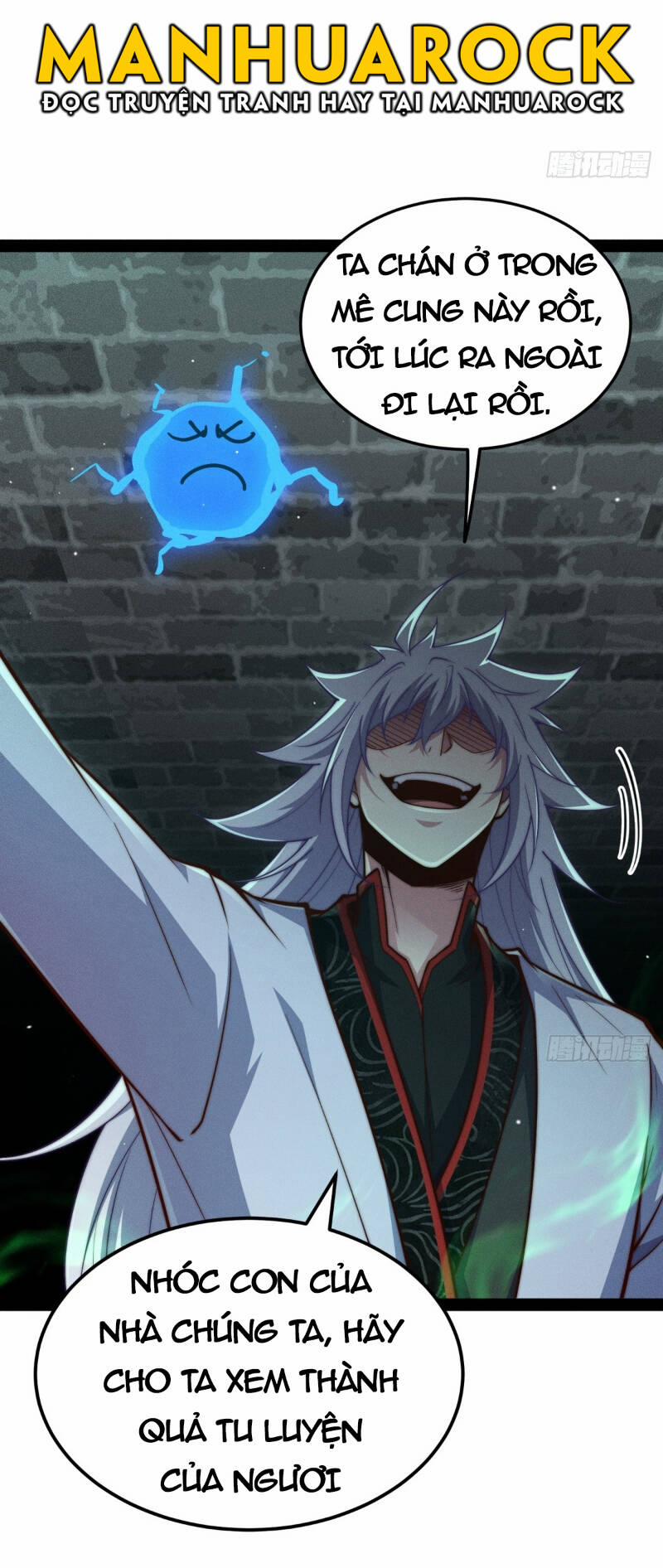 Từ Lúc Bắt Đầu Liền Vô Địch 117 trang 42