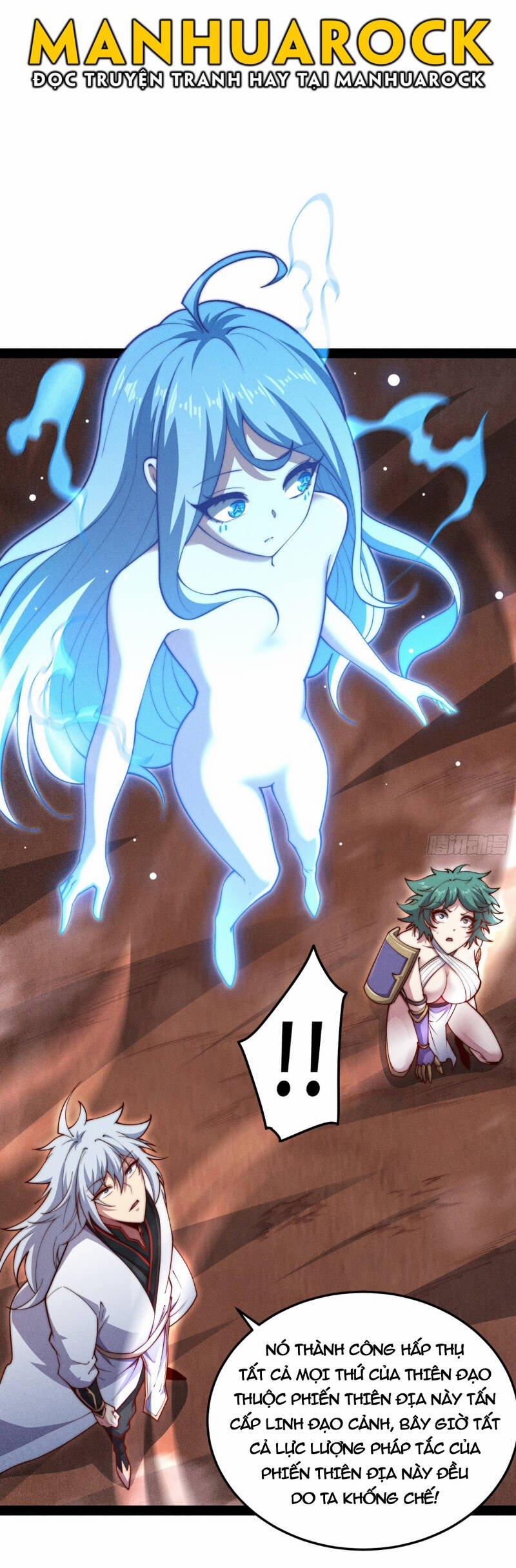 Từ Lúc Bắt Đầu Liền Vô Địch 117 trang 49