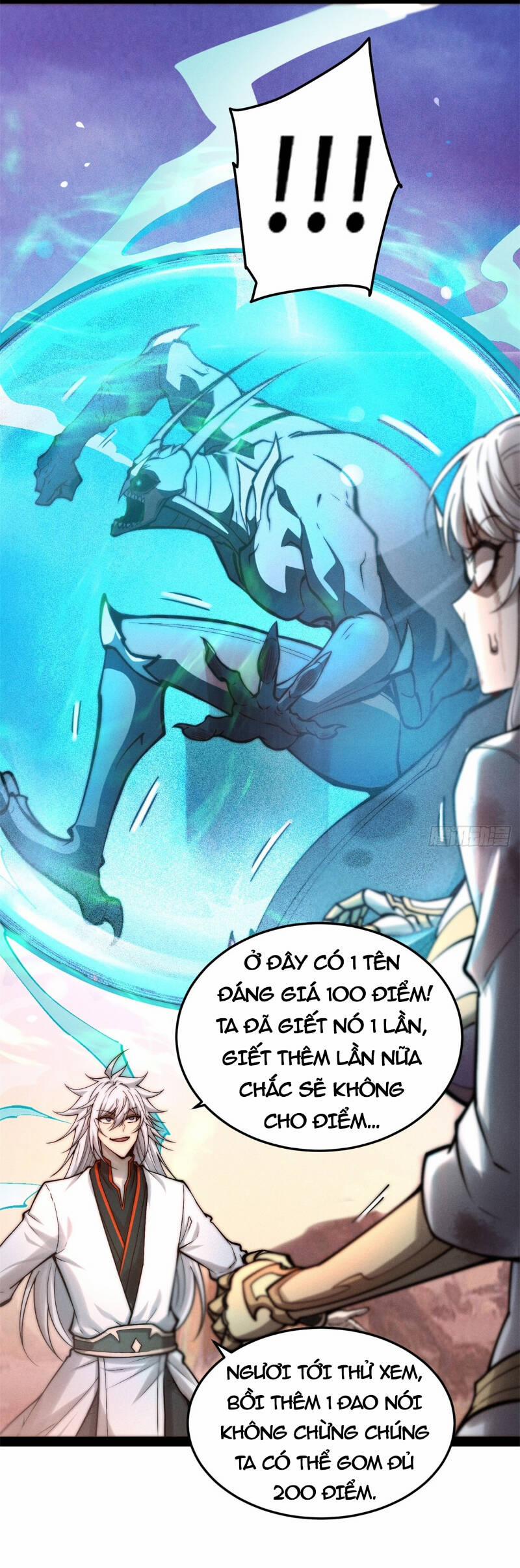 Từ Lúc Bắt Đầu Liền Vô Địch 117 trang 57