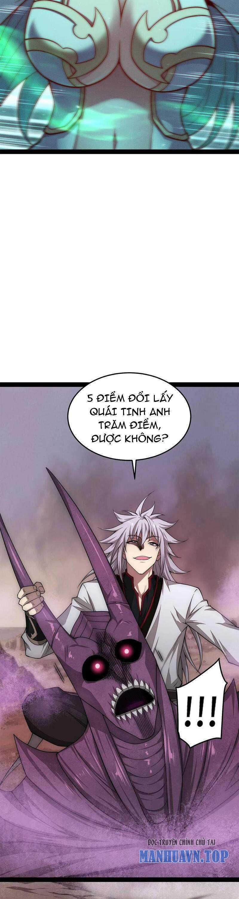 Từ Lúc Bắt Đầu Liền Vô Địch 118 trang 10