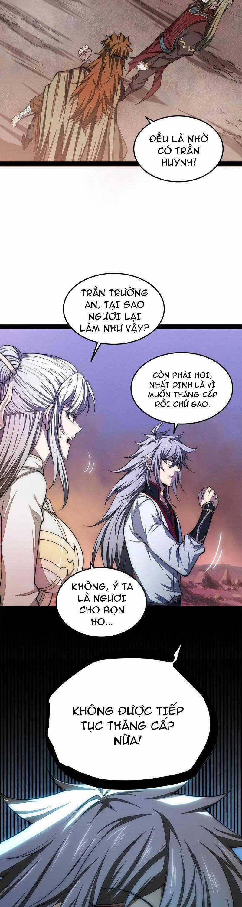 Từ Lúc Bắt Đầu Liền Vô Địch 118 trang 18