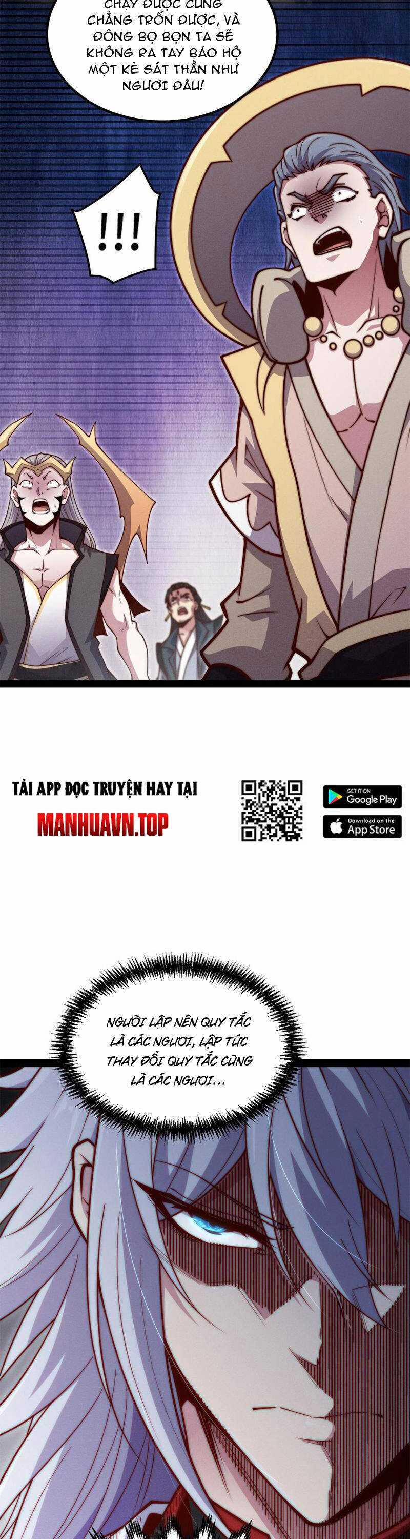 Từ Lúc Bắt Đầu Liền Vô Địch 118 trang 23