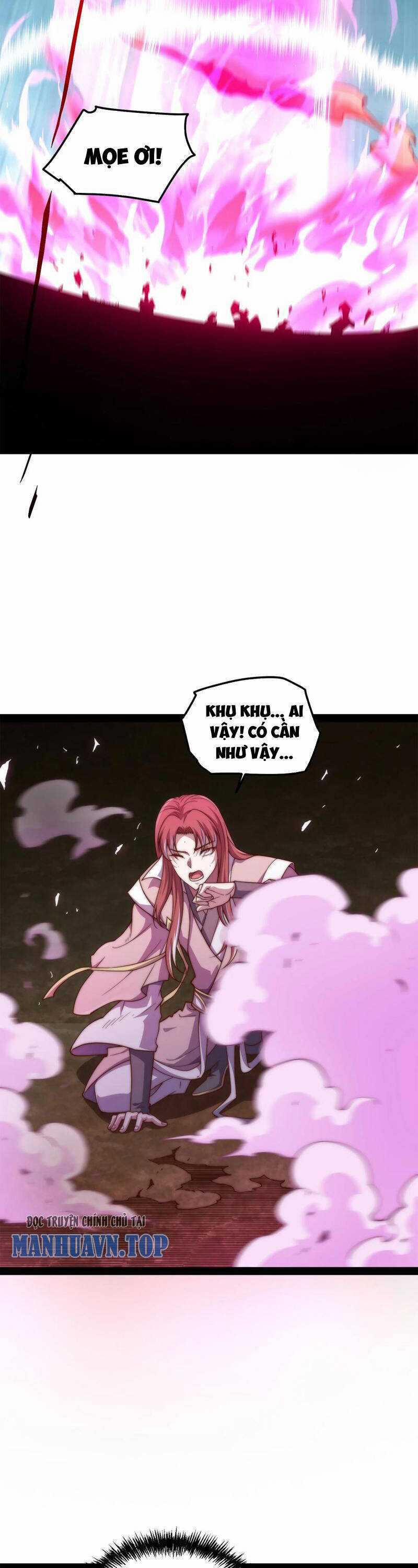 Từ Lúc Bắt Đầu Liền Vô Địch 118 trang 30