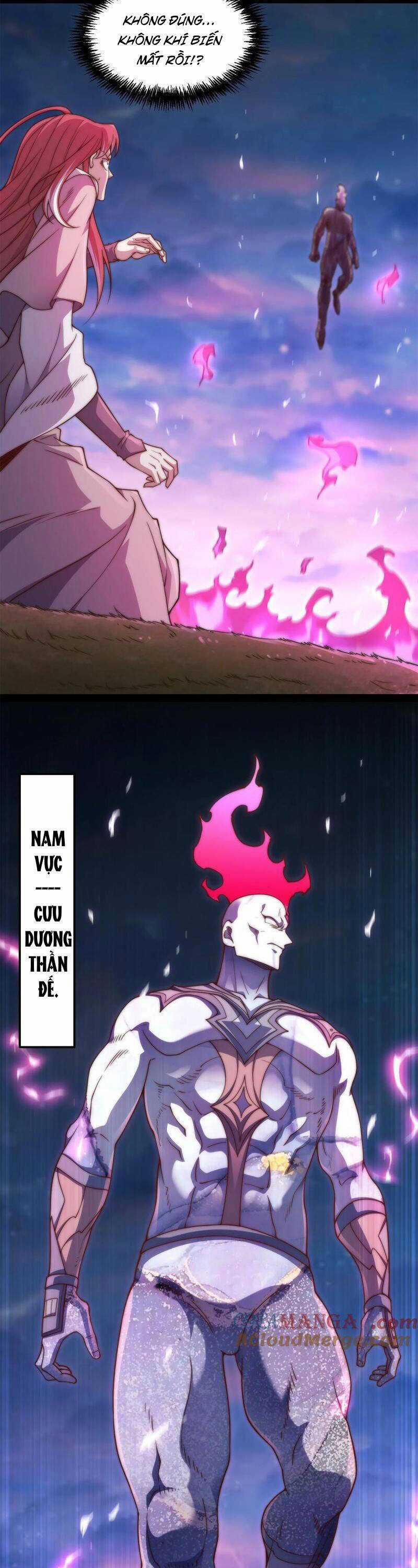 Từ Lúc Bắt Đầu Liền Vô Địch 118 trang 31