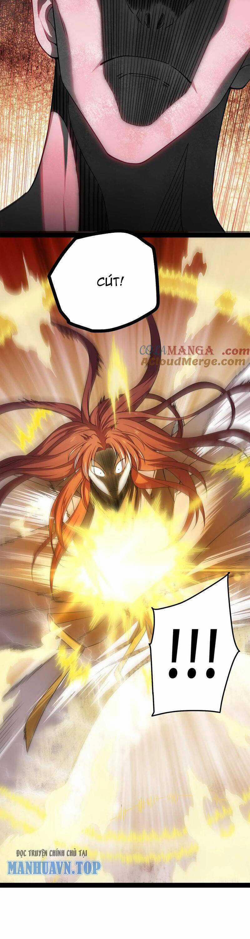 Từ Lúc Bắt Đầu Liền Vô Địch 118 trang 33