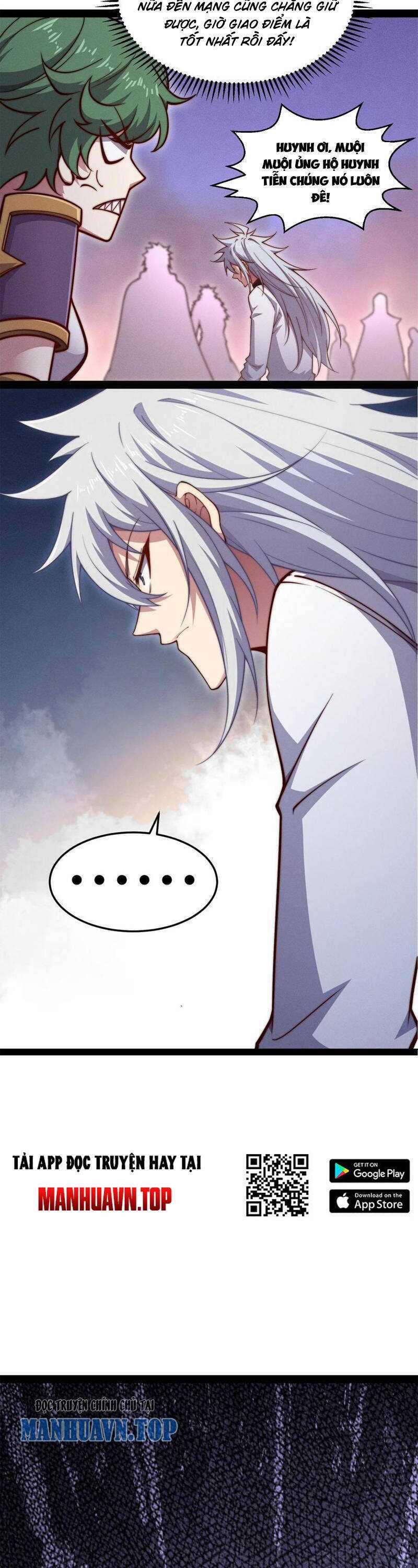 Từ Lúc Bắt Đầu Liền Vô Địch 118 trang 7