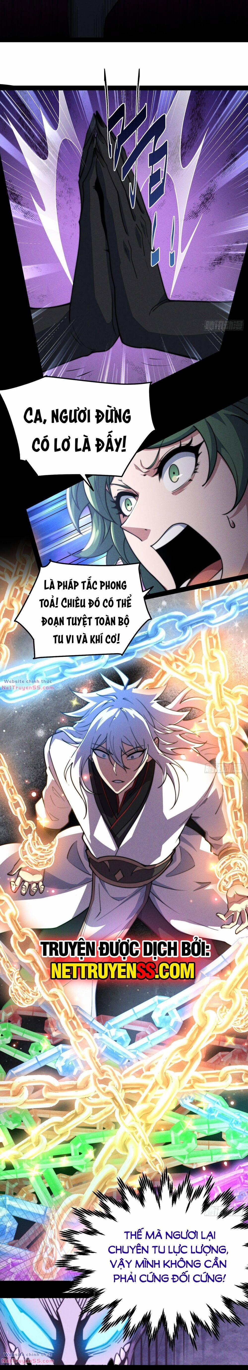Từ Lúc Bắt Đầu Liền Vô Địch 177 trang 10