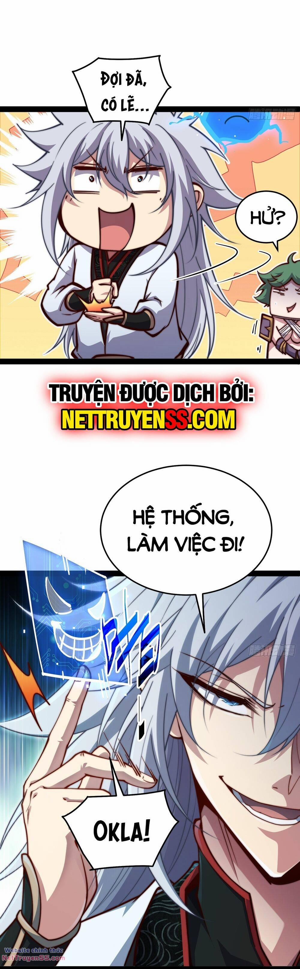 Từ Lúc Bắt Đầu Liền Vô Địch 177 trang 20