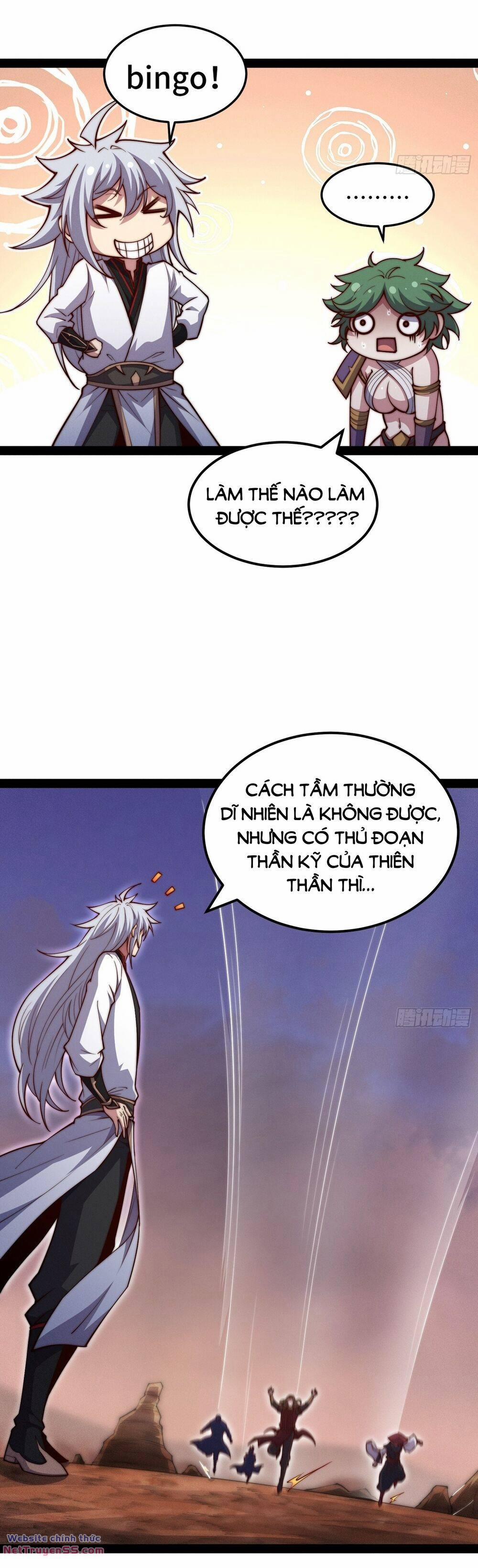 Từ Lúc Bắt Đầu Liền Vô Địch 177 trang 31