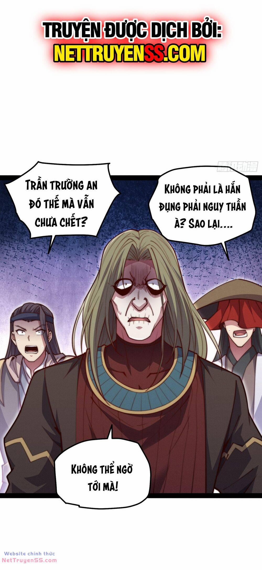 Từ Lúc Bắt Đầu Liền Vô Địch 177 trang 32