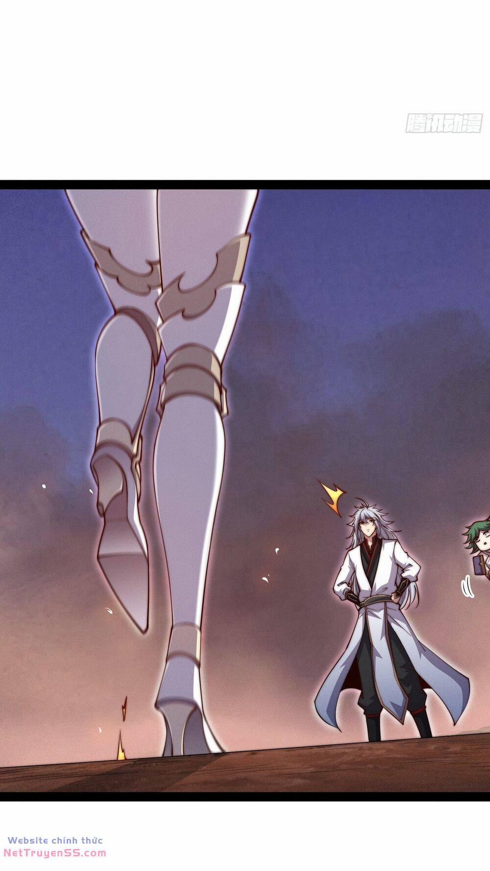 Từ Lúc Bắt Đầu Liền Vô Địch 177 trang 33