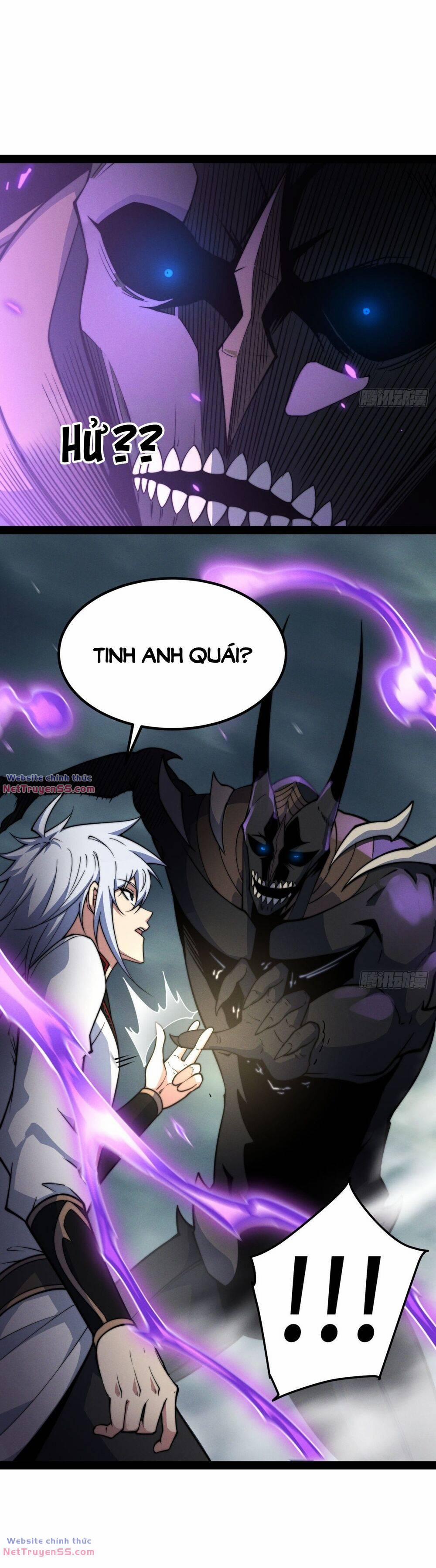 Từ Lúc Bắt Đầu Liền Vô Địch 177 trang 4