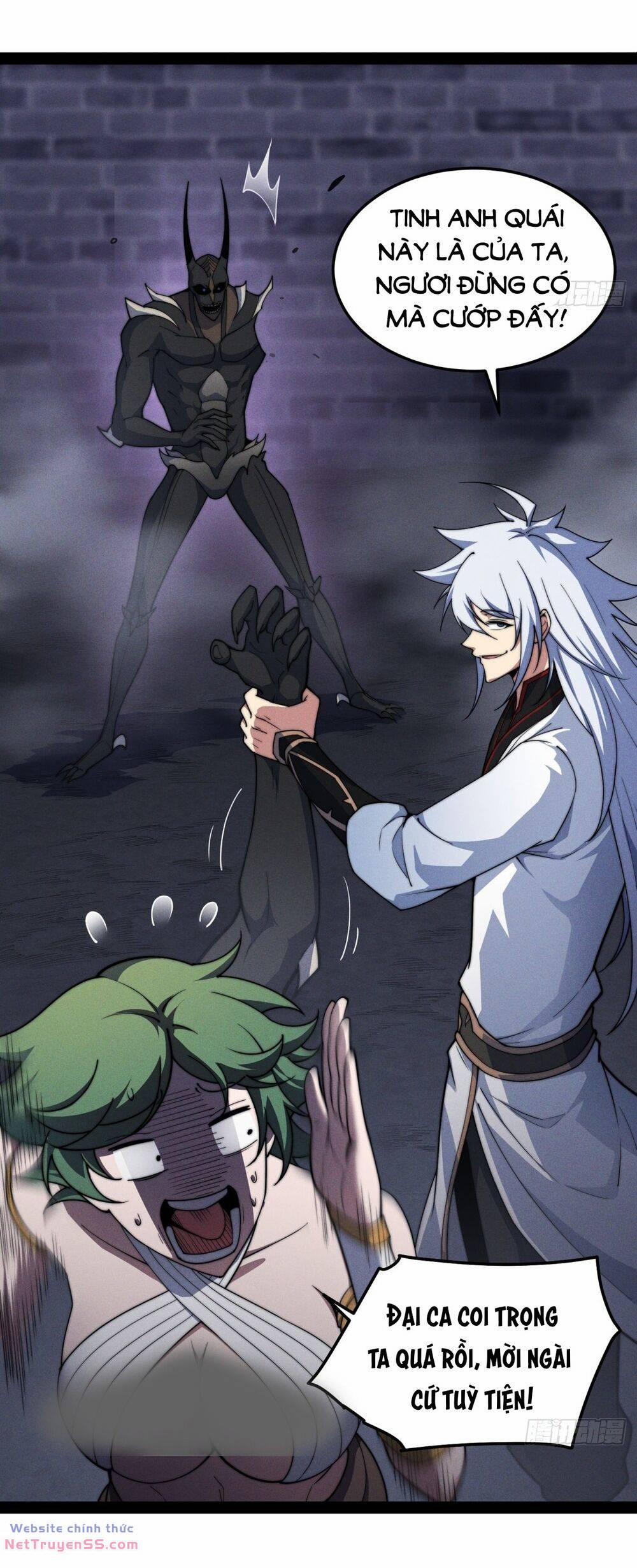 Từ Lúc Bắt Đầu Liền Vô Địch 177 trang 7