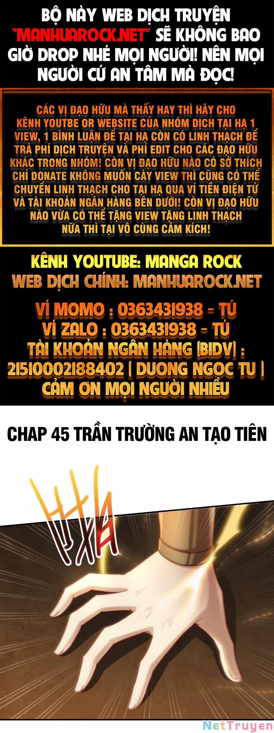 Từ Lúc Bắt Đầu Liền Vô Địch 45 trang 0