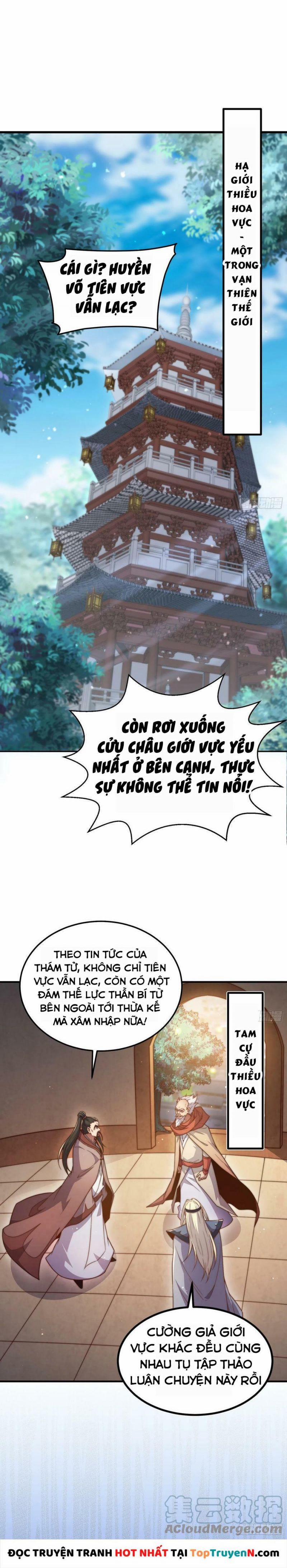 Từ Lúc Bắt Đầu Liền Vô Địch 65 trang 0