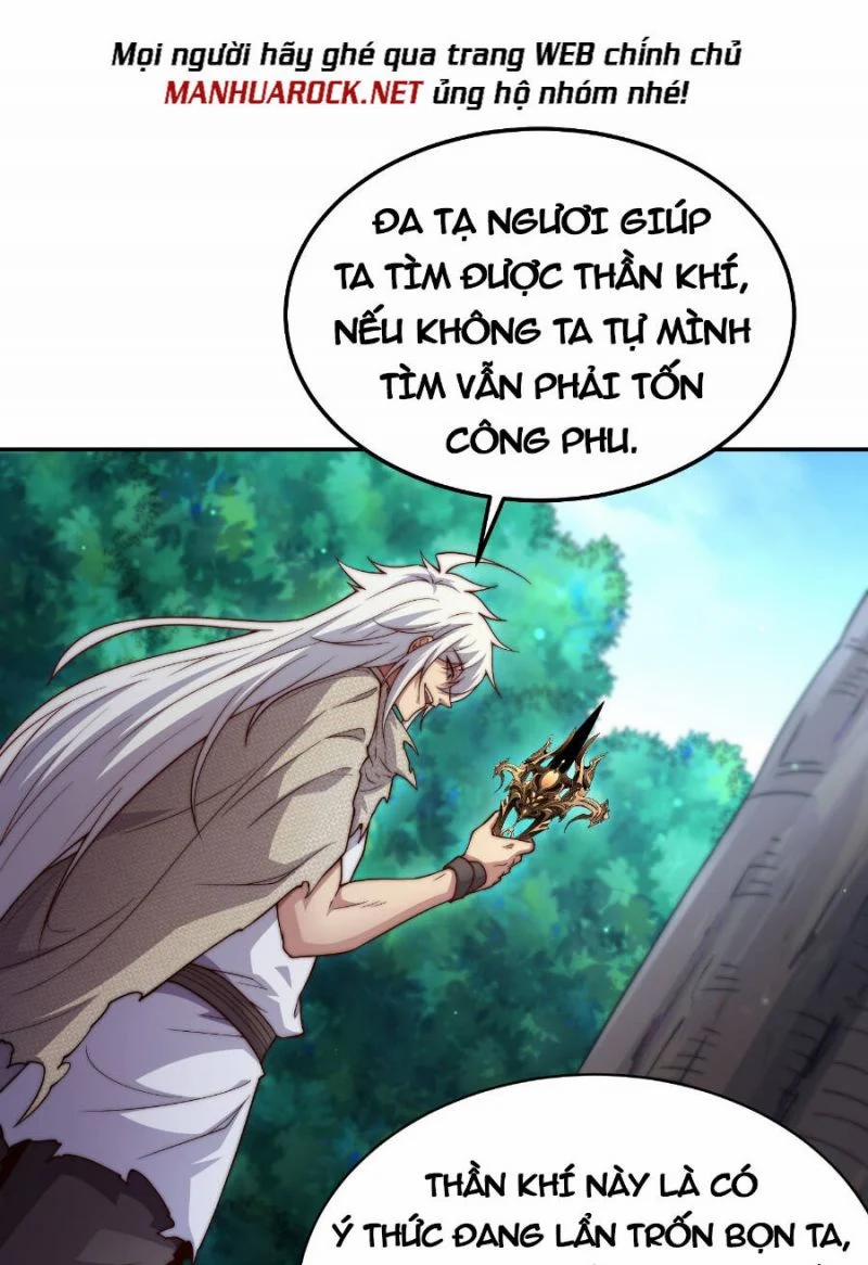 Từ Lúc Bắt Đầu Liền Vô Địch 69 trang 1