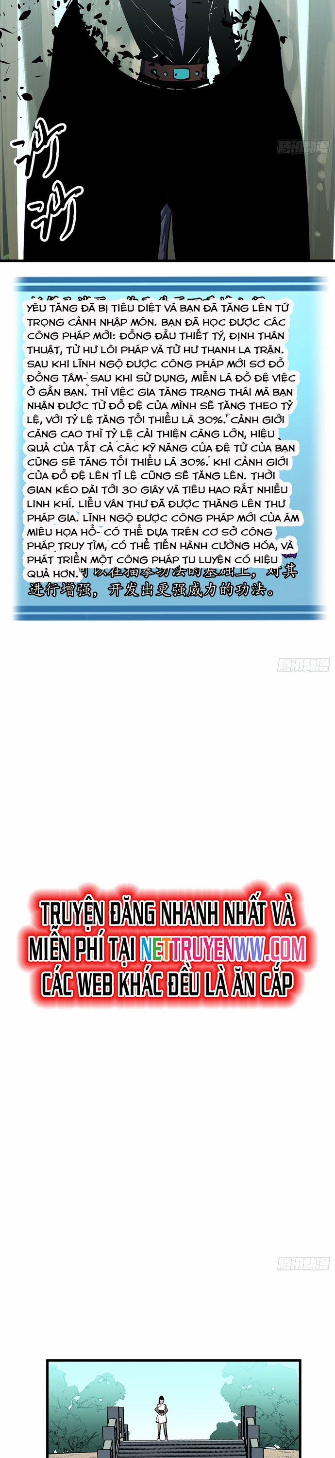 Tu Luyện Nhàn Hạ Bắt Đầu Từ Nữ Đồ Đệ 13 trang 7