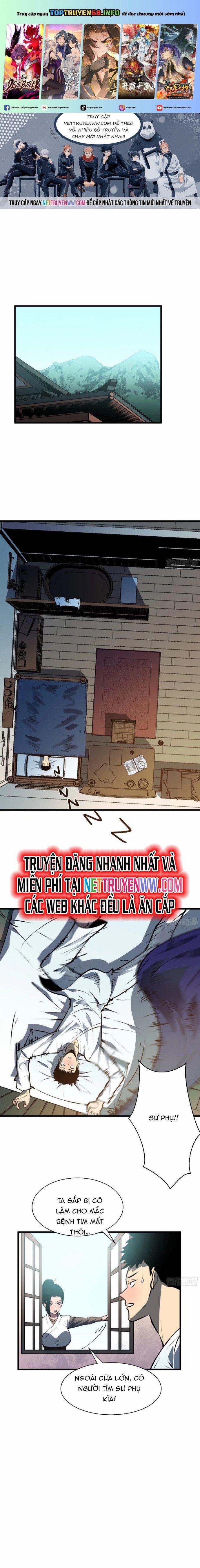 Tu Luyện Nhàn Hạ Bắt Đầu Từ Nữ Đồ Đệ 14 trang 0