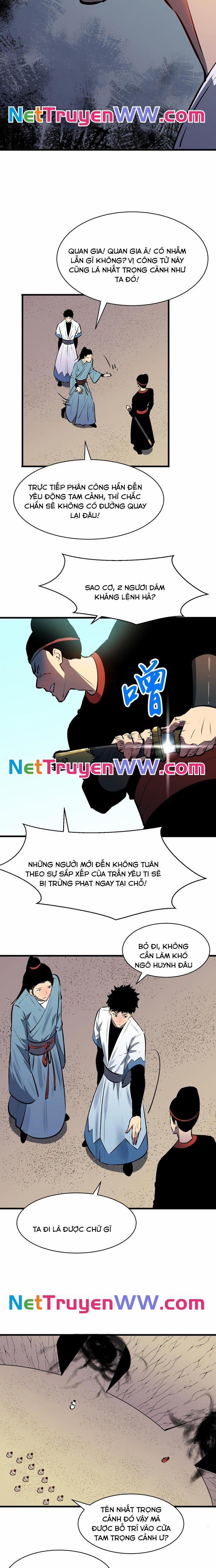 Tu Luyện Nhàn Hạ Bắt Đầu Từ Nữ Đồ Đệ 6 trang 1