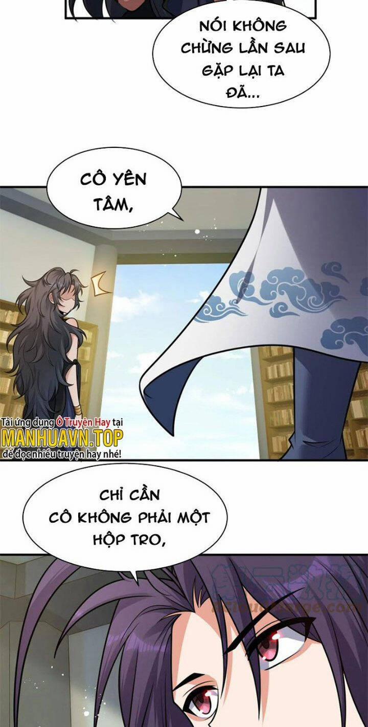 Tu Luyện Thành Tiên Ta Chỉ Muốn Nuôi Nữ Đồ Đệ 100 trang 1
