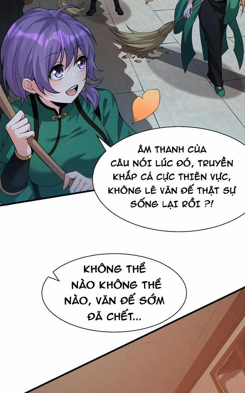 Tu Luyện Thành Tiên Ta Chỉ Muốn Nuôi Nữ Đồ Đệ 104 trang 1