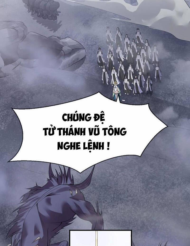 Tu Luyện Thành Tiên Ta Chỉ Muốn Nuôi Nữ Đồ Đệ 106 trang 1