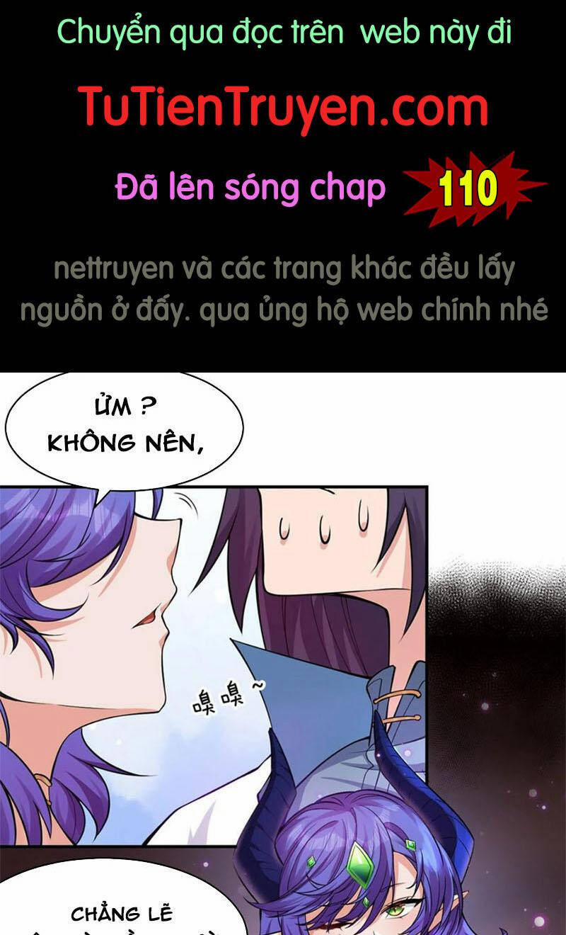 Tu Luyện Thành Tiên Ta Chỉ Muốn Nuôi Nữ Đồ Đệ 109 trang 0