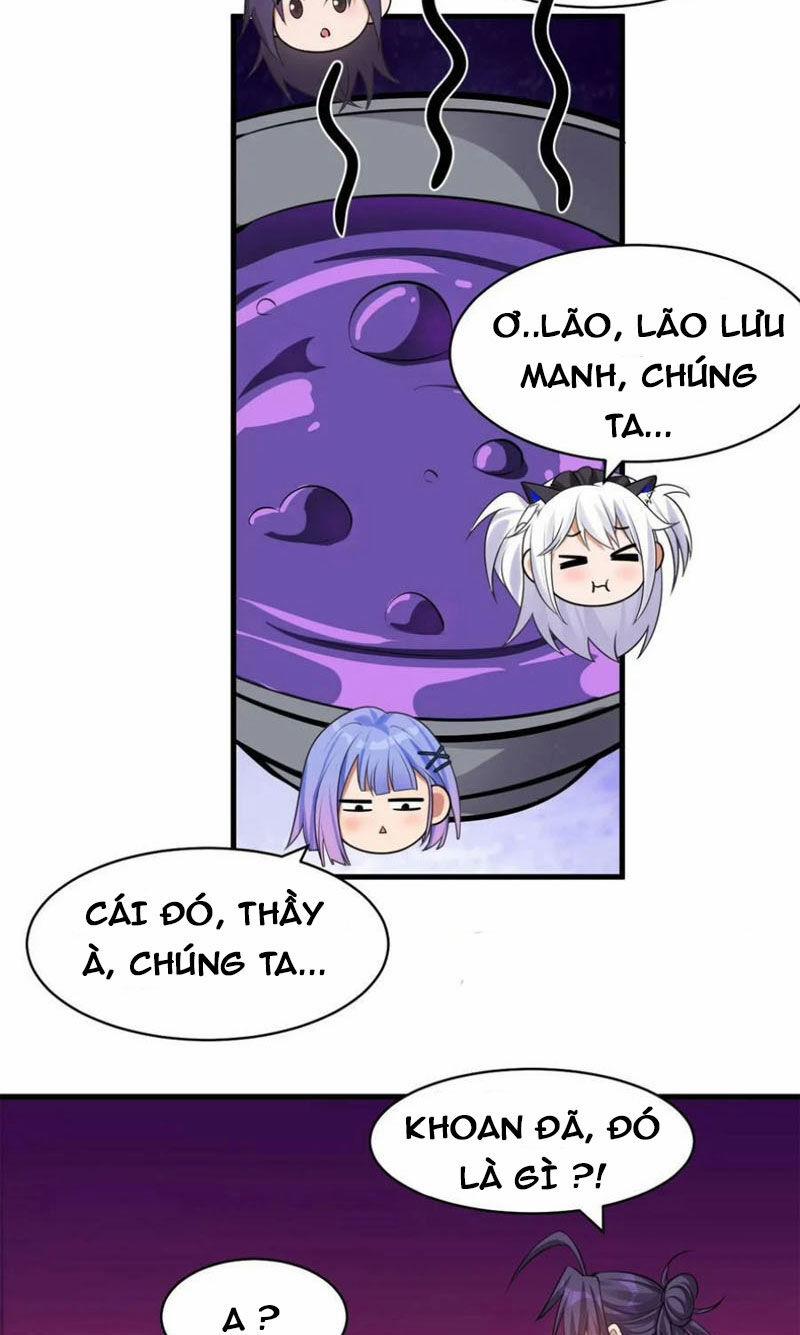 Tu Luyện Thành Tiên Ta Chỉ Muốn Nuôi Nữ Đồ Đệ 111 trang 1