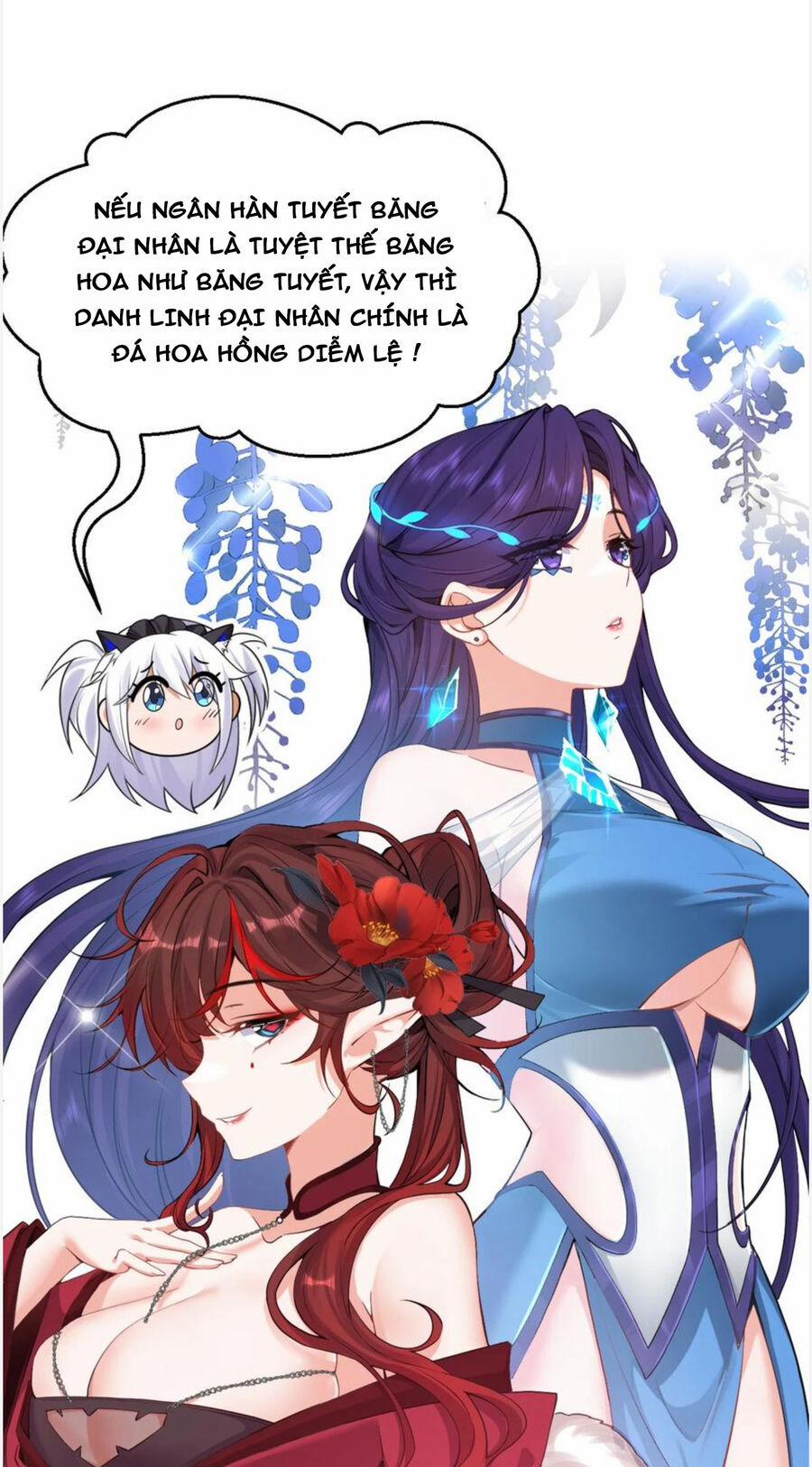 Tu Luyện Thành Tiên Ta Chỉ Muốn Nuôi Nữ Đồ Đệ 114 trang 0