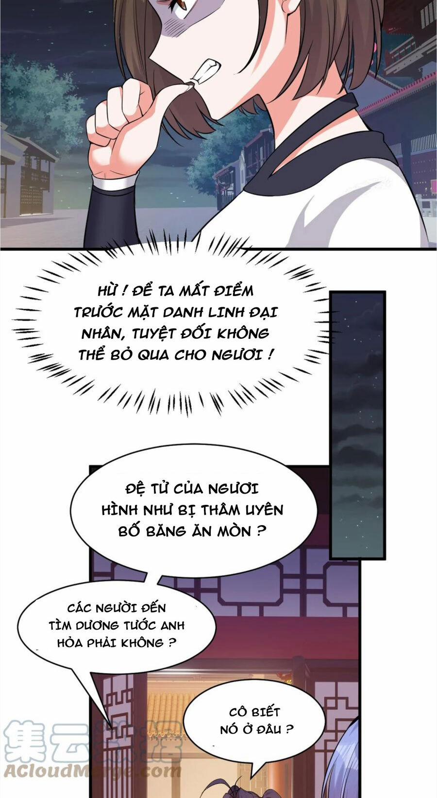 Tu Luyện Thành Tiên Ta Chỉ Muốn Nuôi Nữ Đồ Đệ 116 trang 1