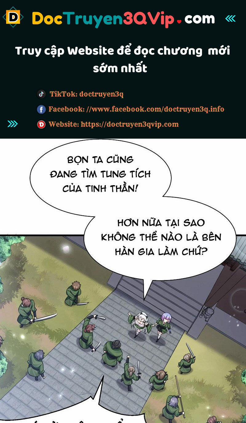 Tu Luyện Thành Tiên Ta Chỉ Muốn Nuôi Nữ Đồ Đệ 150 trang 0