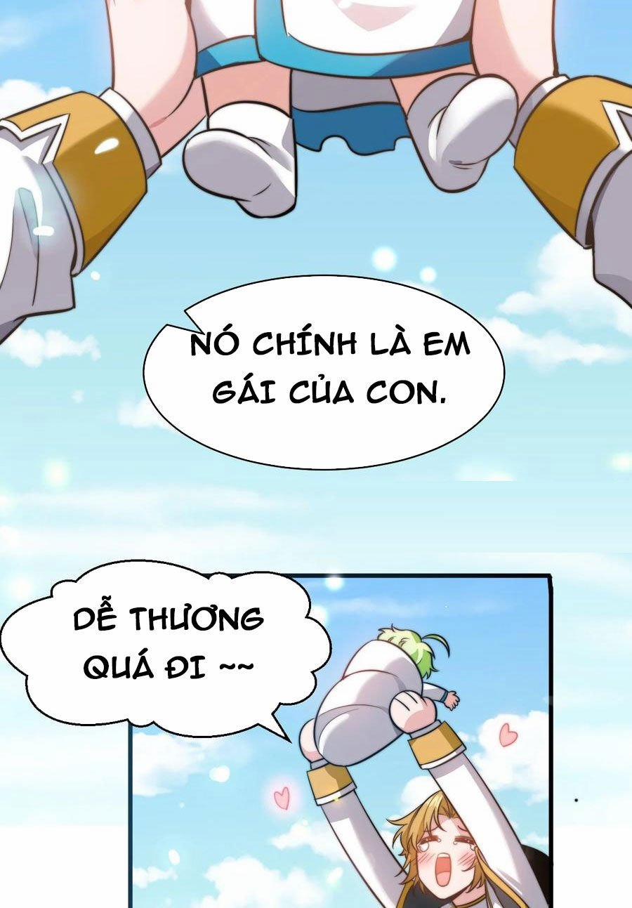 Tu Luyện Thành Tiên Ta Chỉ Muốn Nuôi Nữ Đồ Đệ 153 trang 1