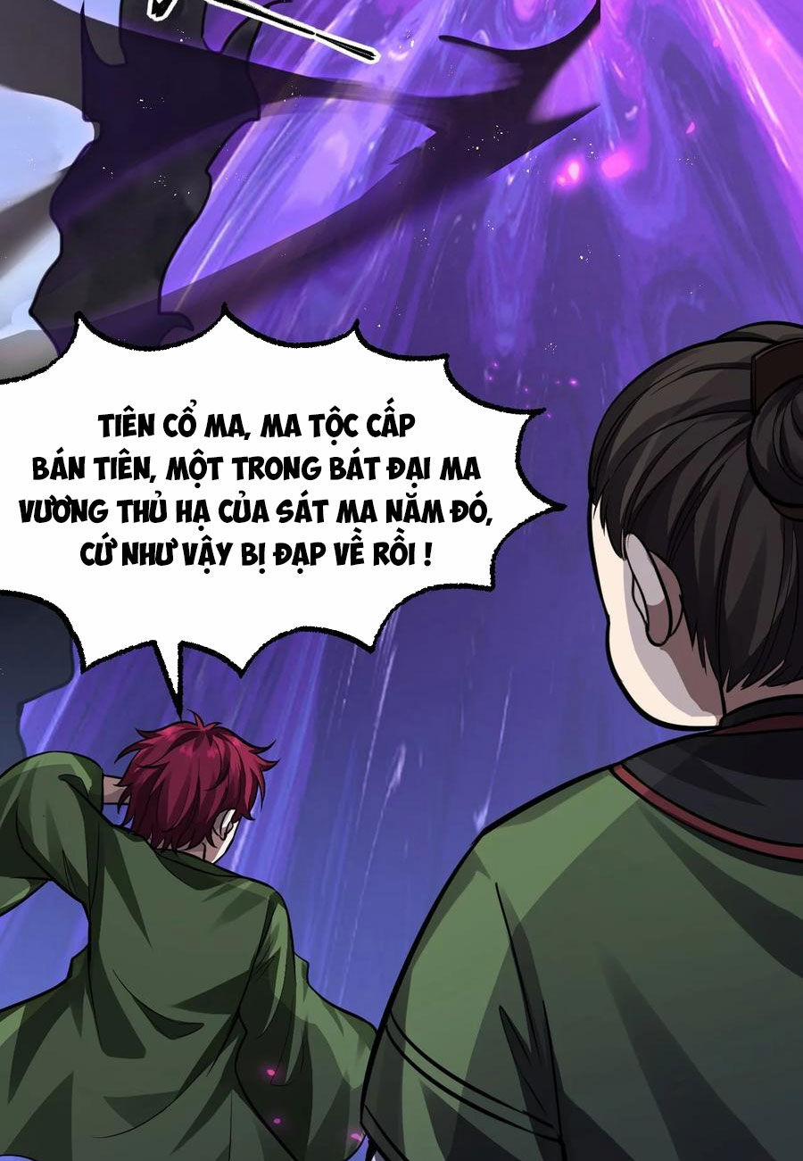 Tu Luyện Thành Tiên Ta Chỉ Muốn Nuôi Nữ Đồ Đệ 155 trang 1