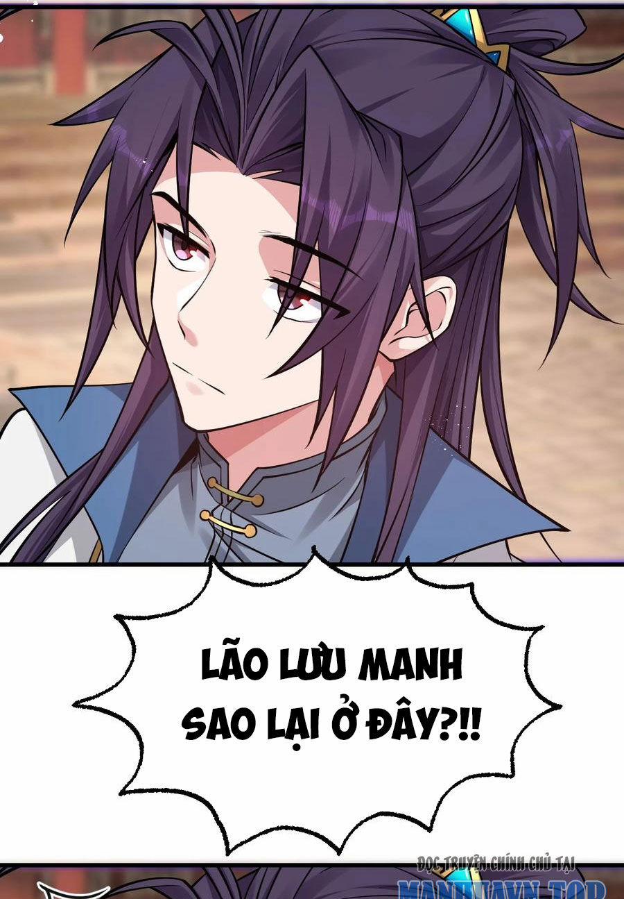 Tu Luyện Thành Tiên Ta Chỉ Muốn Nuôi Nữ Đồ Đệ 160 trang 0