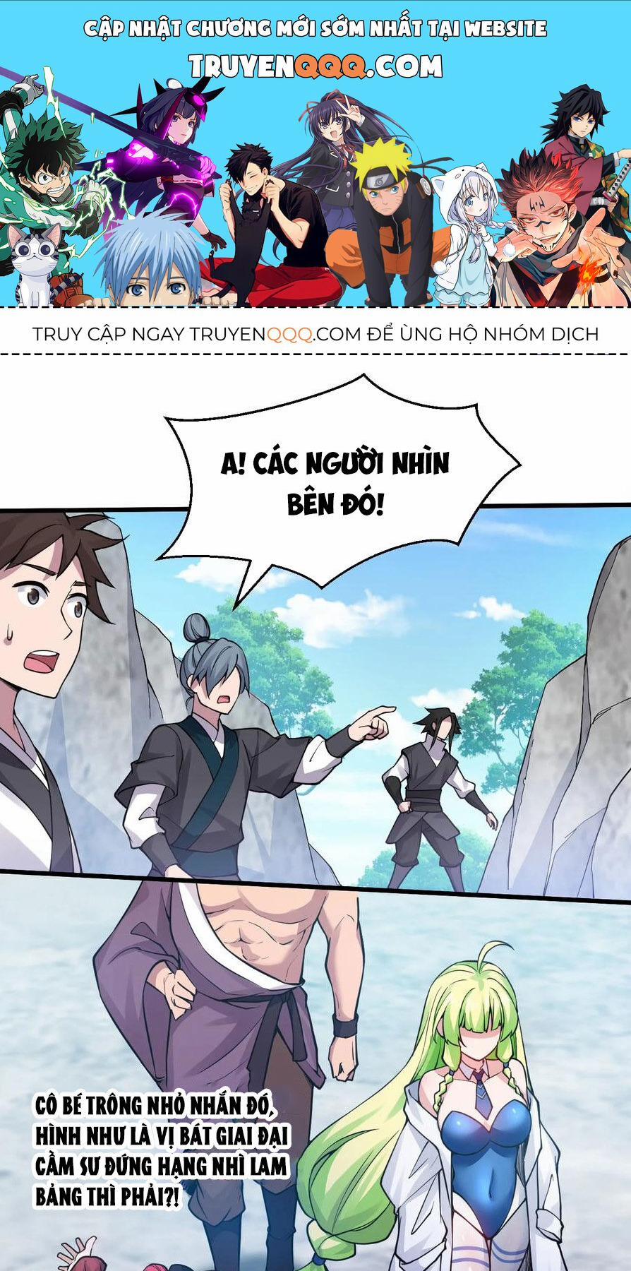 Tu Luyện Thành Tiên Ta Chỉ Muốn Nuôi Nữ Đồ Đệ 162 trang 0
