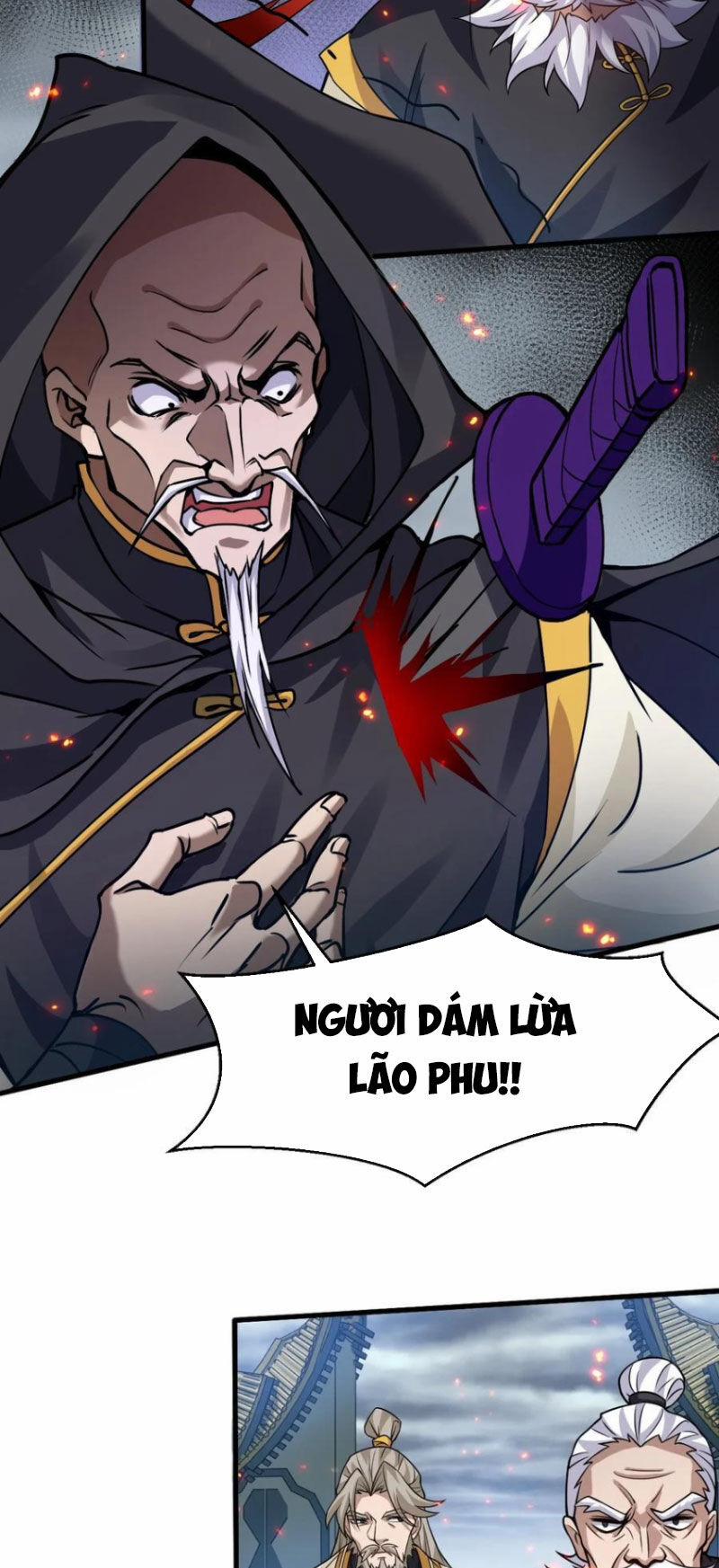 Tu Luyện Thành Tiên Ta Chỉ Muốn Nuôi Nữ Đồ Đệ 179 trang 1