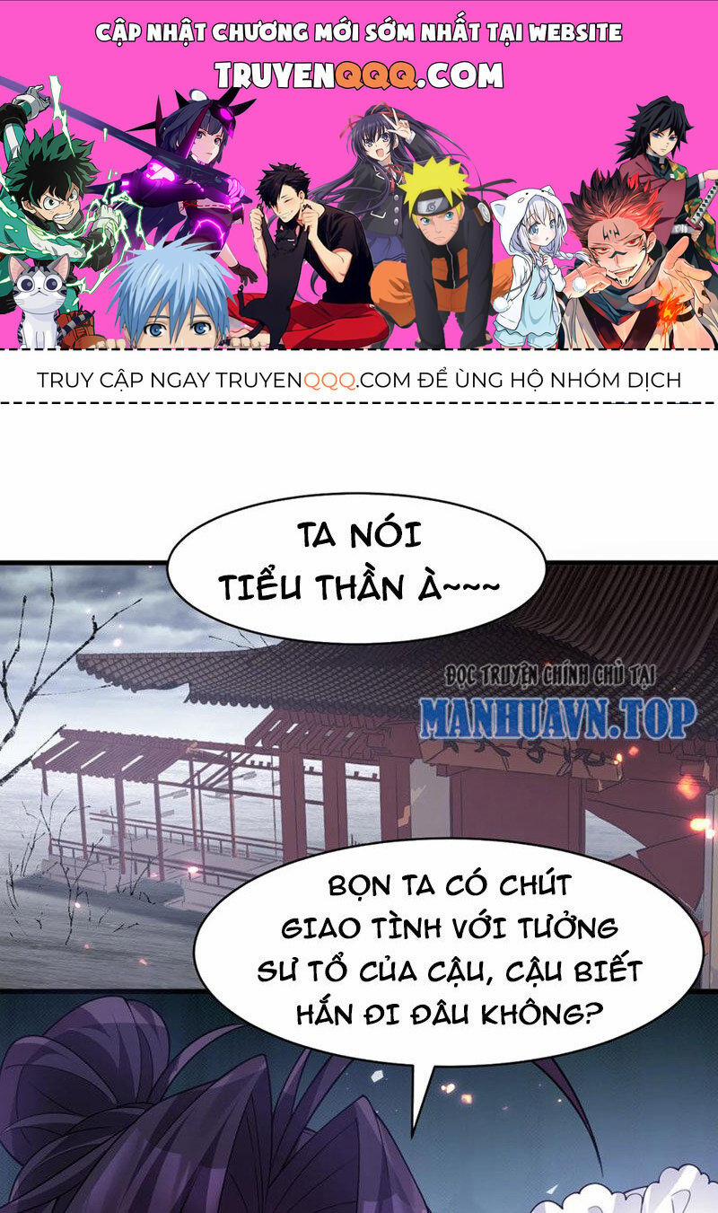 Tu Luyện Thành Tiên Ta Chỉ Muốn Nuôi Nữ Đồ Đệ 184 trang 0