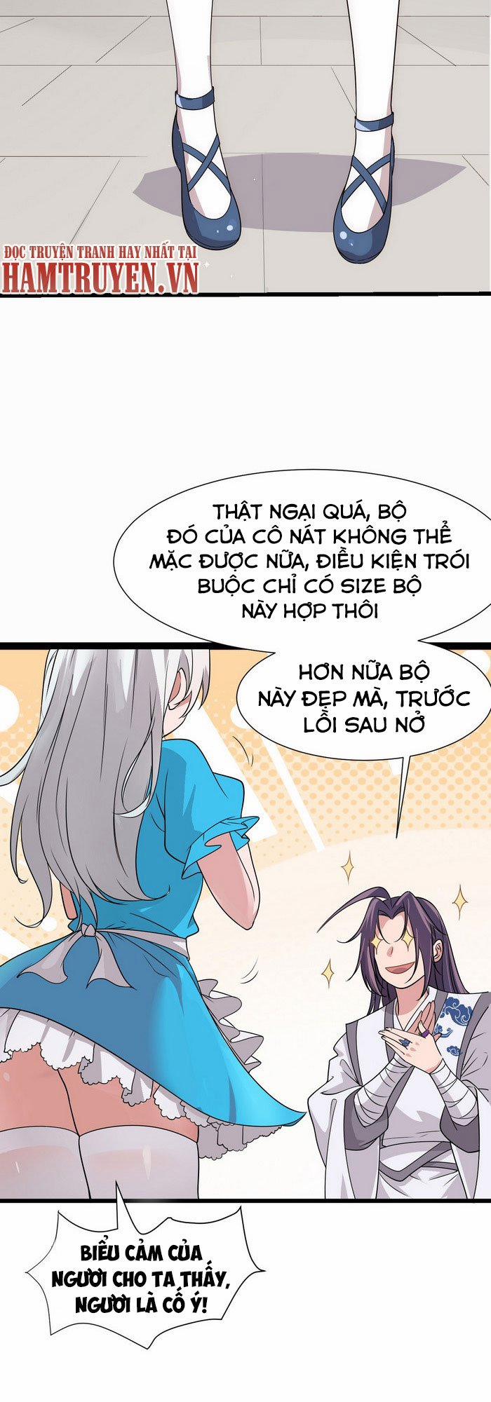 Tu Luyện Thành Tiên Ta Chỉ Muốn Nuôi Nữ Đồ Đệ 2 trang 1