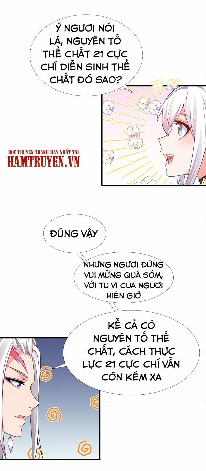 Tu Luyện Thành Tiên Ta Chỉ Muốn Nuôi Nữ Đồ Đệ 22 trang 1