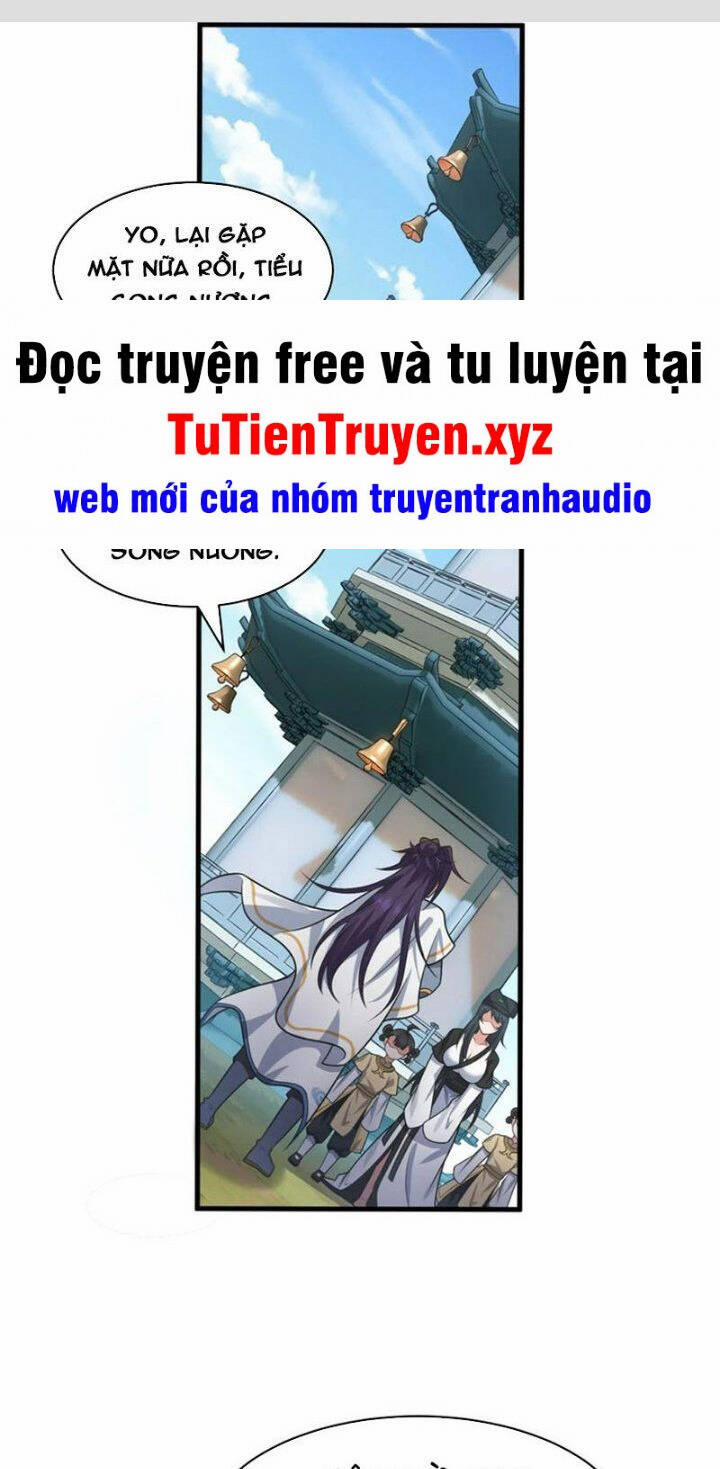 Tu Luyện Thành Tiên Ta Chỉ Muốn Nuôi Nữ Đồ Đệ 99 trang 0