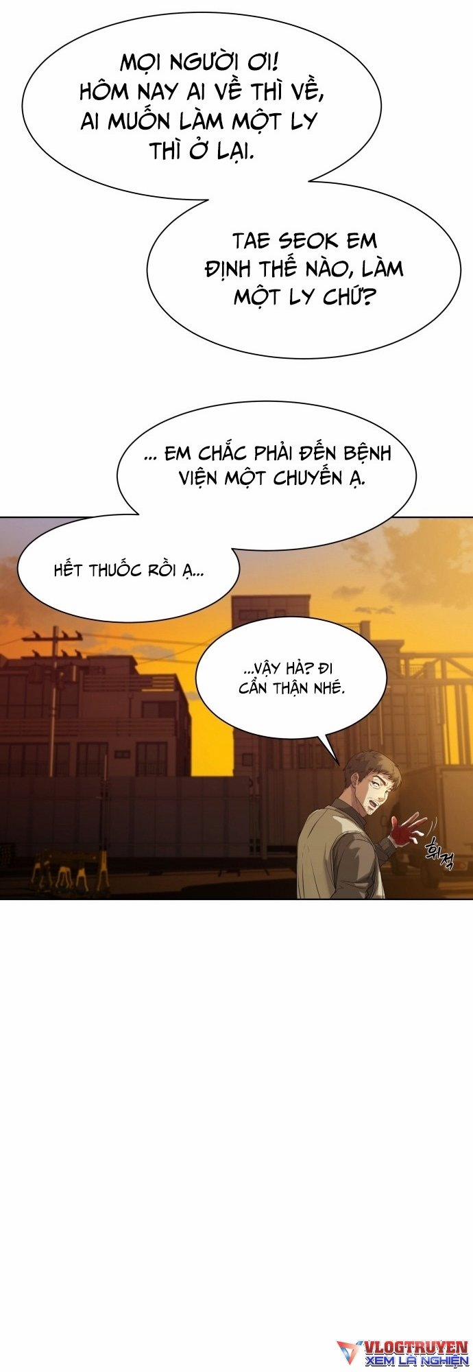 Từ Nhân Viên Vạn Năng Trở Thành Huyền Thoại 1 trang 22