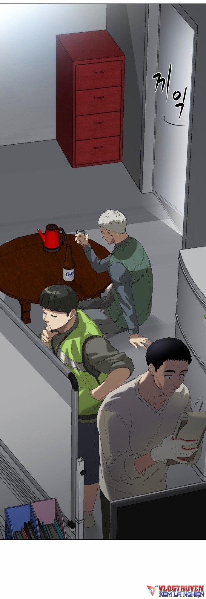 Từ Nhân Viên Vạn Năng Trở Thành Huyền Thoại 1 trang 62