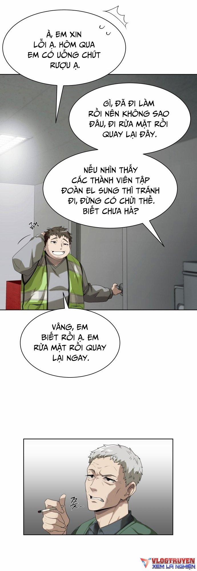 Từ Nhân Viên Vạn Năng Trở Thành Huyền Thoại 1 trang 65