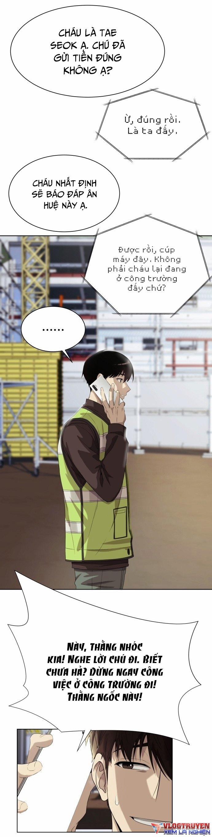 Từ Nhân Viên Vạn Năng Trở Thành Huyền Thoại 1 trang 73