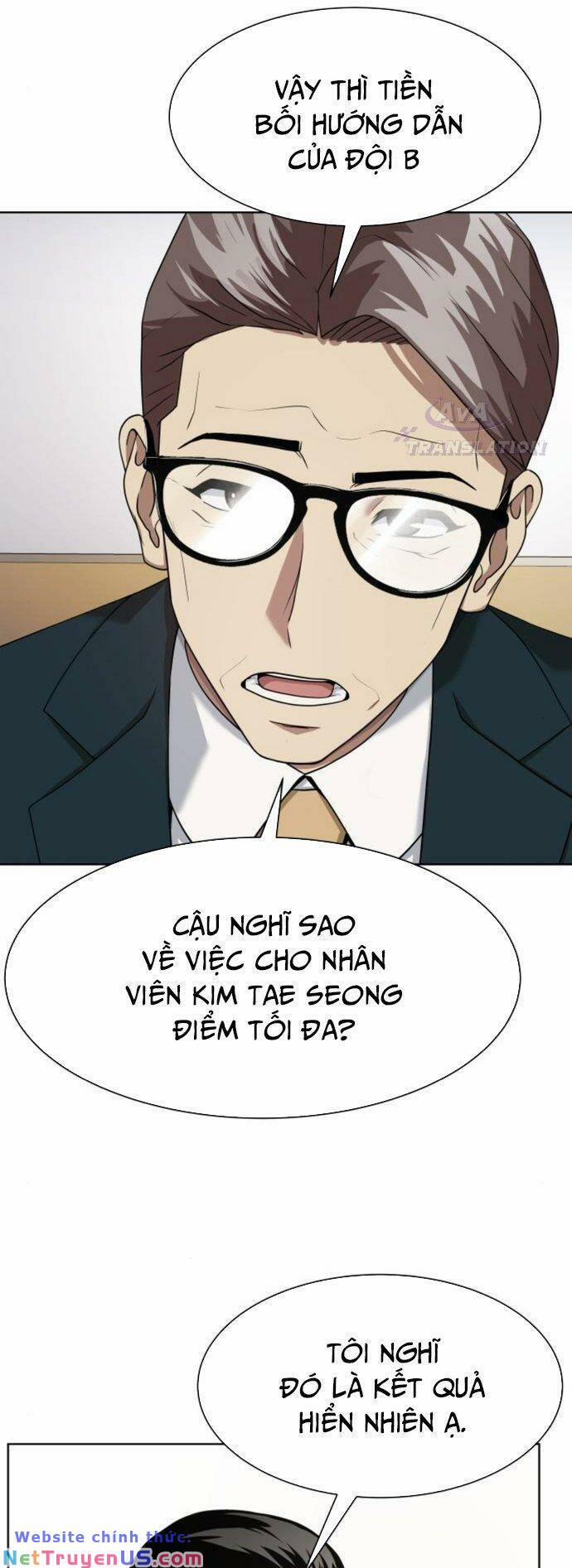 Từ Nhân Viên Vạn Năng Trở Thành Huyền Thoại 18 trang 36