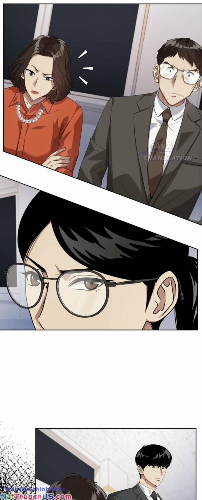 Từ Nhân Viên Vạn Năng Trở Thành Huyền Thoại 18 trang 4