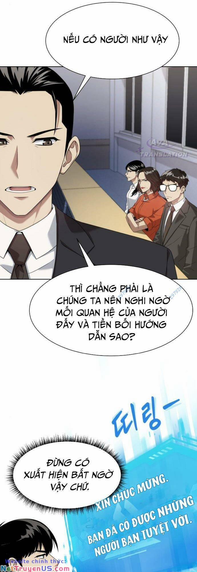 Từ Nhân Viên Vạn Năng Trở Thành Huyền Thoại 18 trang 40